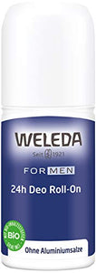 Weleda 24 Hours Roll On Deodorant For Men