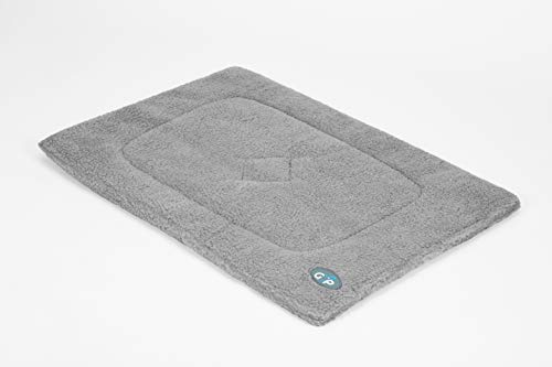 Gor Pets Essence Crate Mat Xxlarge (76X122Cm) Grey
