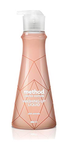 Method Limited Edition Pink Pomelo Washing-Up Liquid, 532 ML