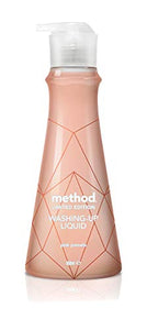 Method Limited Edition Pink Pomelo Washing-Up Liquid, 532 ML