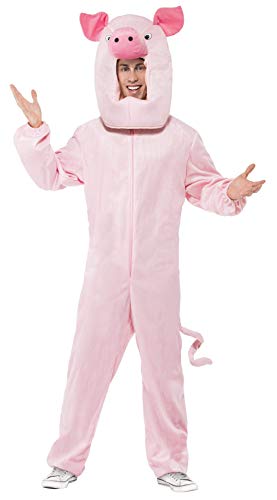 Smiffys Pig Costume