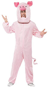 Smiffys Pig Costume