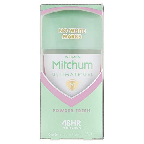 Mitchum Ultimate Powder Fresh Gel, 57g, 108580975