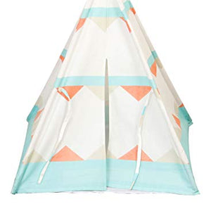 Mop Tribal Teepee Bed