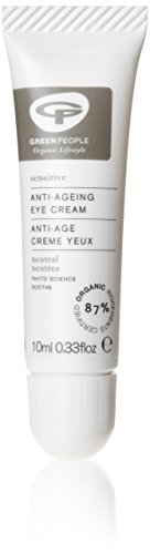 Green People Neutral Scent Free Eye Cream, 10ml