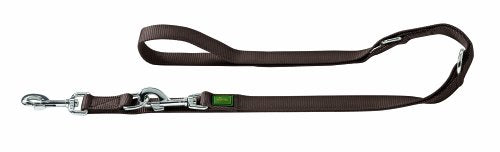 Training Leash 15/200 Nylon Brown | Hunter