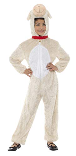 Lamb Costume - Child Age 7-9 years