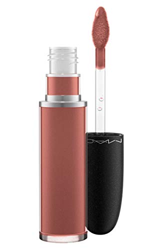 M.A.C Retro Matte Liquid Lipcolour (Topped With Brandy)