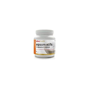 Power Health Epsom Salts 1kg (3 pack)