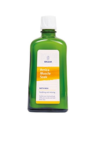 Weleda 200 ml Arnica Muscle Soak