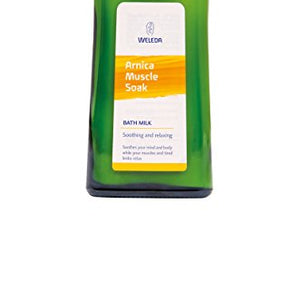 Weleda 200 ml Arnica Muscle Soak