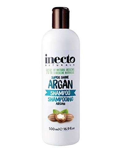 Inecto Naturals Argan Naturals Argan Shampoo, 500 ml