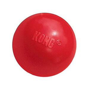 Kong Ball Medium/Large (7.6Cm) Red | Gor Pets