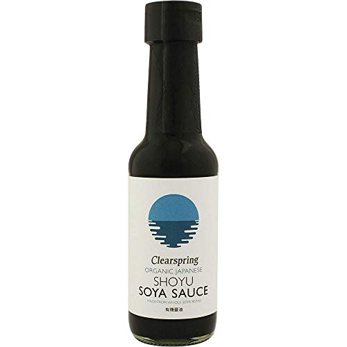 Clearspring | Shoyu Soya Sauce | 1 x 150ml