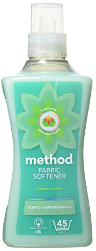Method Tropical Coconut Fabric Conditioner 45 Wash (1.575 L)