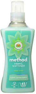 Method Tropical Coconut Fabric Conditioner 45 Wash (1.575 L)