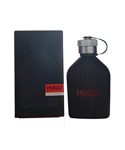 Hugo Boss Just Different Eau De Toilette for Men, 125 ml