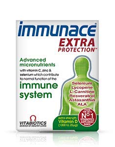 IMMUNACE Extra Protection 30