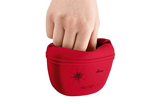 Silicone Belt Bag List Red  Pack Of 2 | Hunter