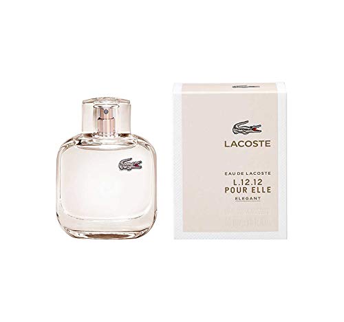 LACOSTE EAU DE LACOSTE L.12.12 ELLE ELEGANT EDT 50 ML