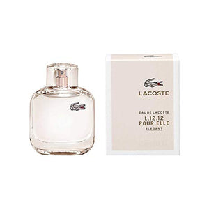 LACOSTE EAU DE LACOSTE L.12.12 ELLE ELEGANT EDT 50 ML
