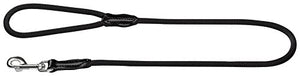 Leash Freestyle Extra Long 10/180 Rope Black | Hunter