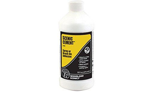 Scenic Cement (16 oz.)