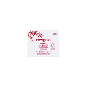 Rawgaia Organic Goji Goddess Beauty Balm, 30 ml