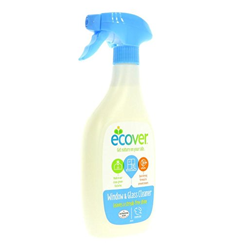 ECOVER (UK) Window And Glass Cleaner 500ml (PACK OF 1)
