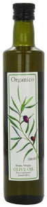 ORGANICO Extra Virgin Olive Oil 500ml (PACK OF 2)