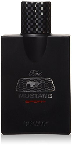 Mustang Sport Eau de Toilette for Men 100 ml