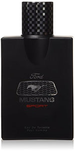 Mustang Sport Eau de Toilette for Men 100 ml