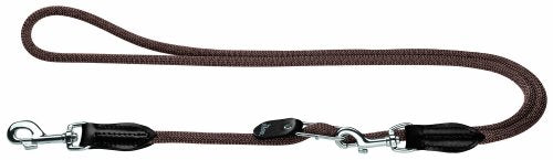 Vario Leash Freestyle Long 10/260 Rope Brown | Hunter