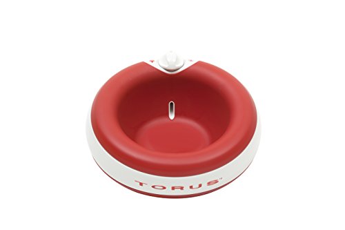 Torus 2L Red | Dog Rocks
