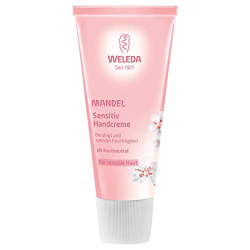 Weleda Almond Sensitive Skin Hand Cream
