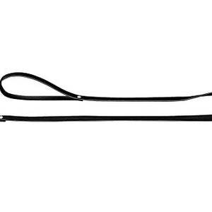 Leash Modern Art 11/110 Artificial Leather Black/Black | Hunter