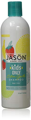 Jason Natural Care Extra Gentle Shampoo for Kids, 517 ml