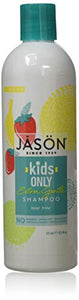 Jason Natural Care Extra Gentle Shampoo for Kids, 517 ml
