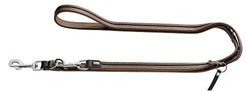 Training Leash Sansibar Special 20/200  Nappa Brown | Hunter