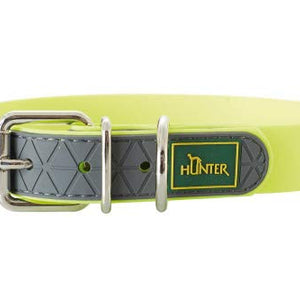 Collar Convenience, 65 Cm, Neon Yellow 25 Mm | Hunter
