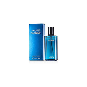Davidoff COOL WATER Eau De Toilette Spray 2.5 oz / 75 ml (Men)