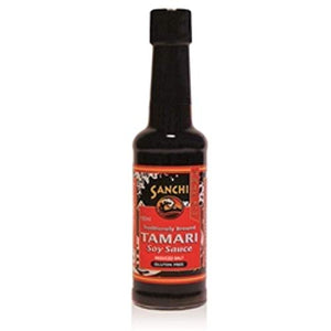 SANCHI JAPANESE RANGE Tamari Reduced Salt 150ml (PACK OF 1)
