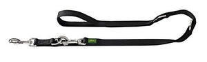 Training Leash 10/200 Nylon Black | Hunter
