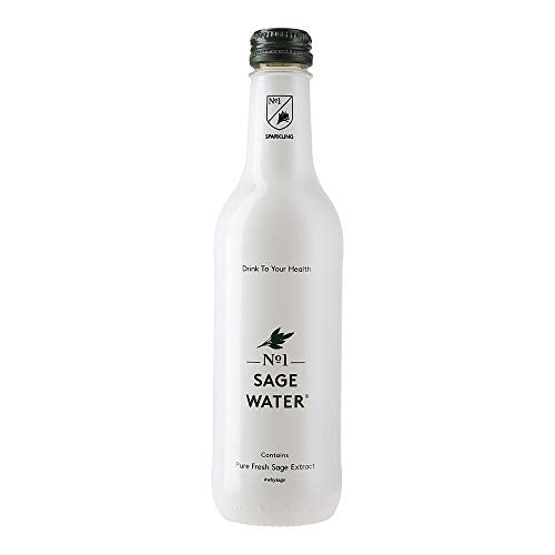 No1 Rosemary Water Sage Water 330ml