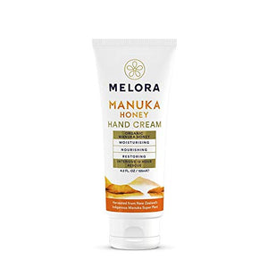 Melora Manuka Hand Cream 125ml