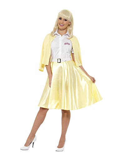 Smiffys Women's Official Grease Good Sandy Costume (Large)