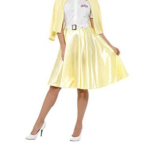 Smiffys Women's Official Grease Good Sandy Costume (Large)