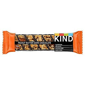 Kind Peanut Butter & Dark Chocolate 40g (Pack of 12)
