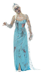 Smiffy's 46864M Zombie Froze to Death Costume (Medium)