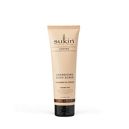 Sukin Energising Body Scrub 200ml